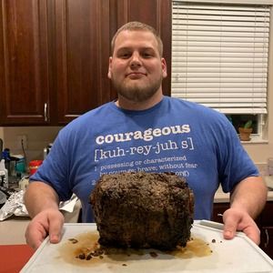 Meet your Posher, Bradley